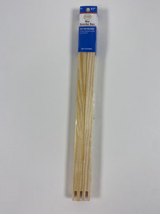 11" Mini Stretcher Bars