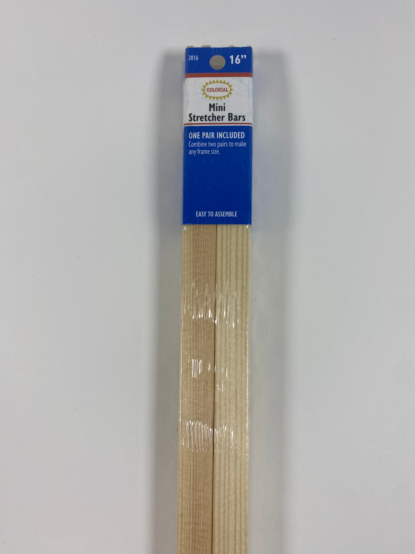 16" Mini Stretcher Bars