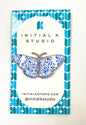 Chinoiserie Butterfly Needle Minder