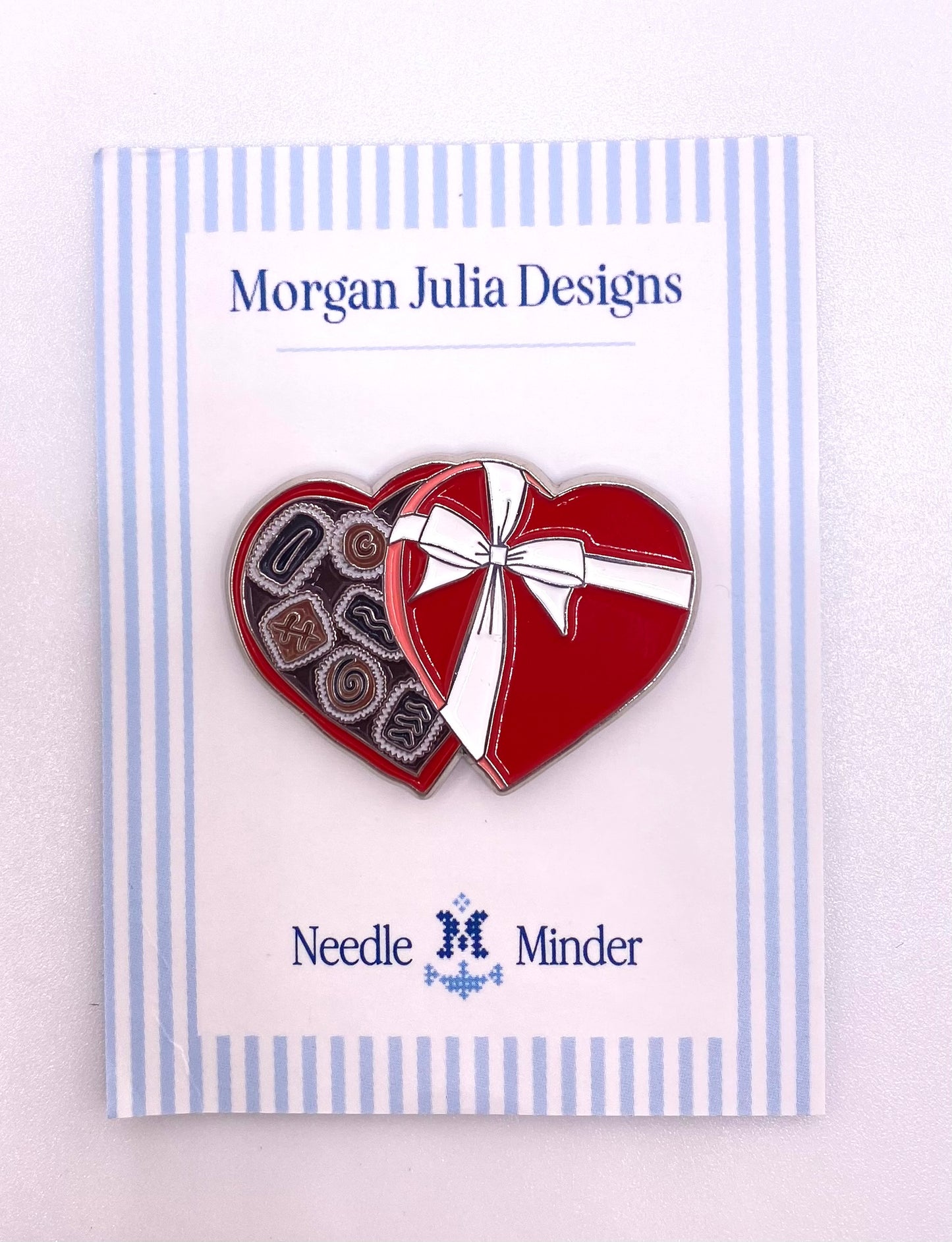 Box of Chocolates Needle Minder
