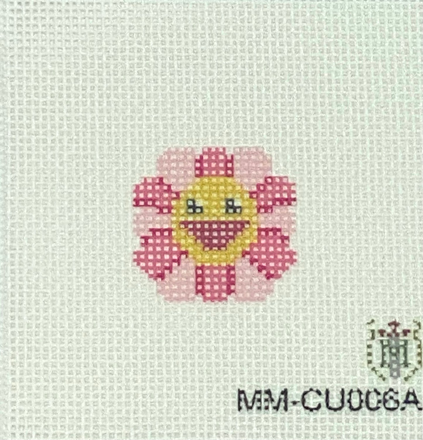 Happy Flower Pink
