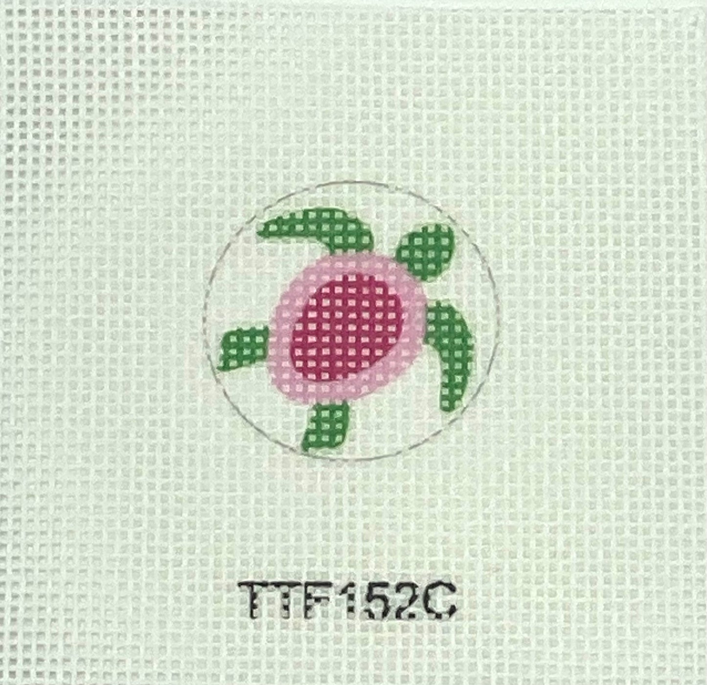 Turtle Hot Pink/Light Pink