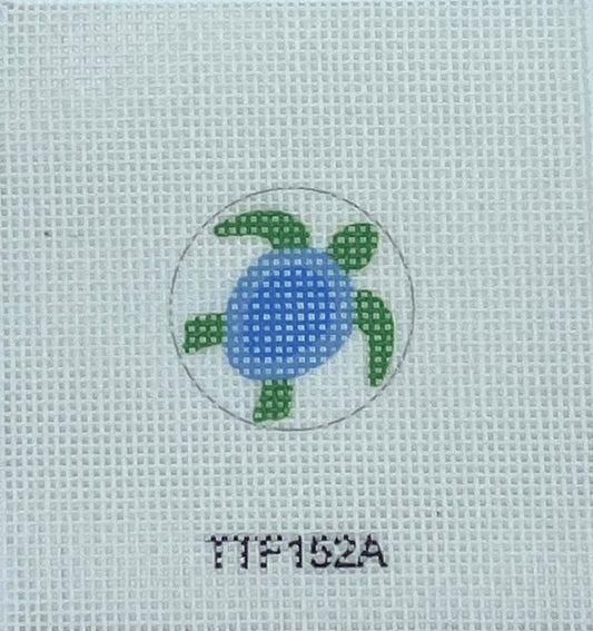 Turtle Light Blue