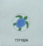 Turtle Light Blue