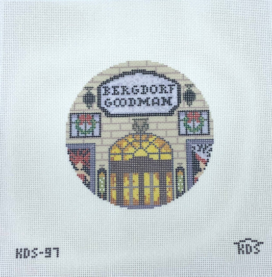 Bergdorf Goodman Round