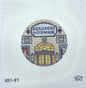Bergdorf Goodman Round