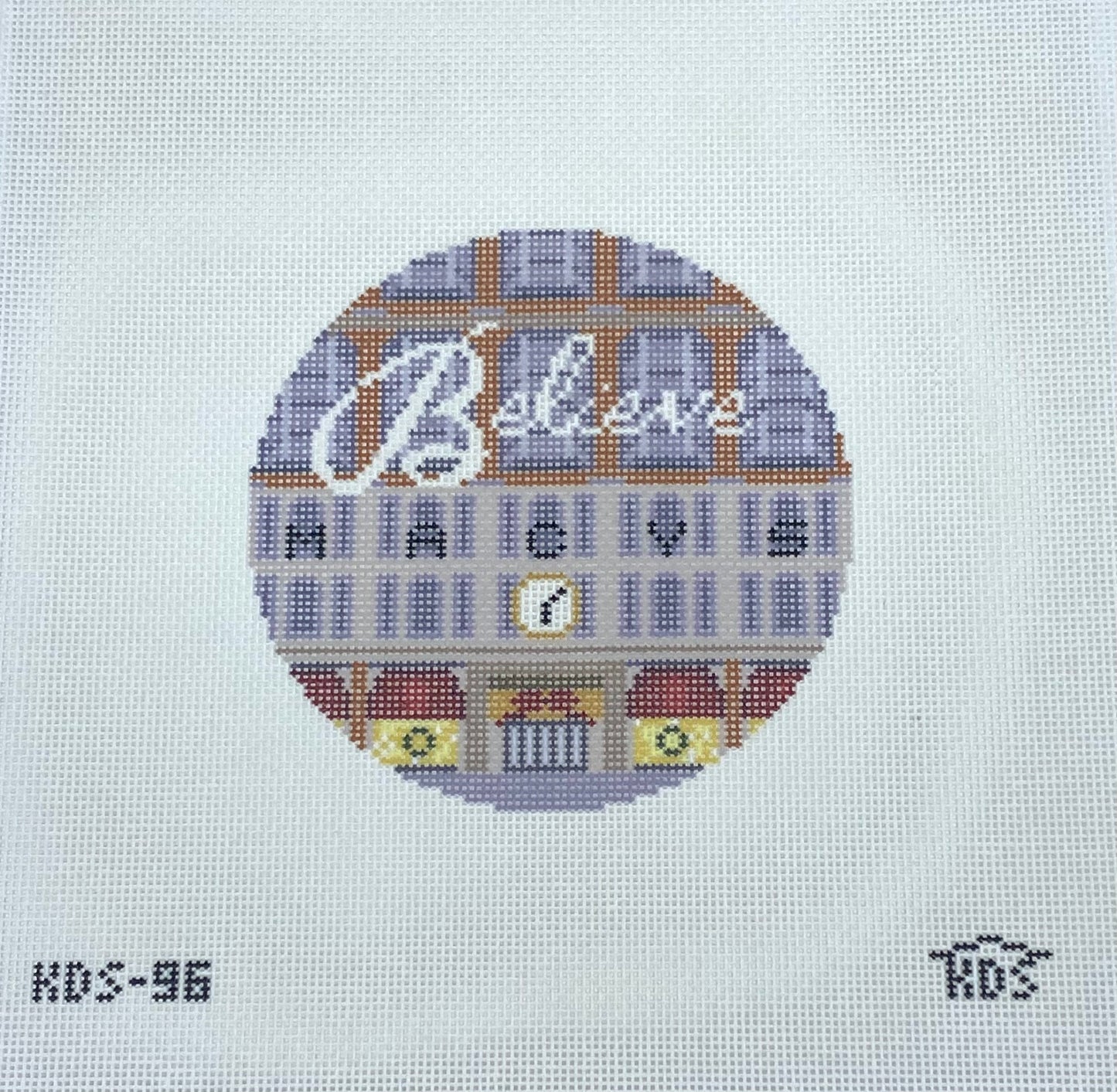 Believe Macy's Round