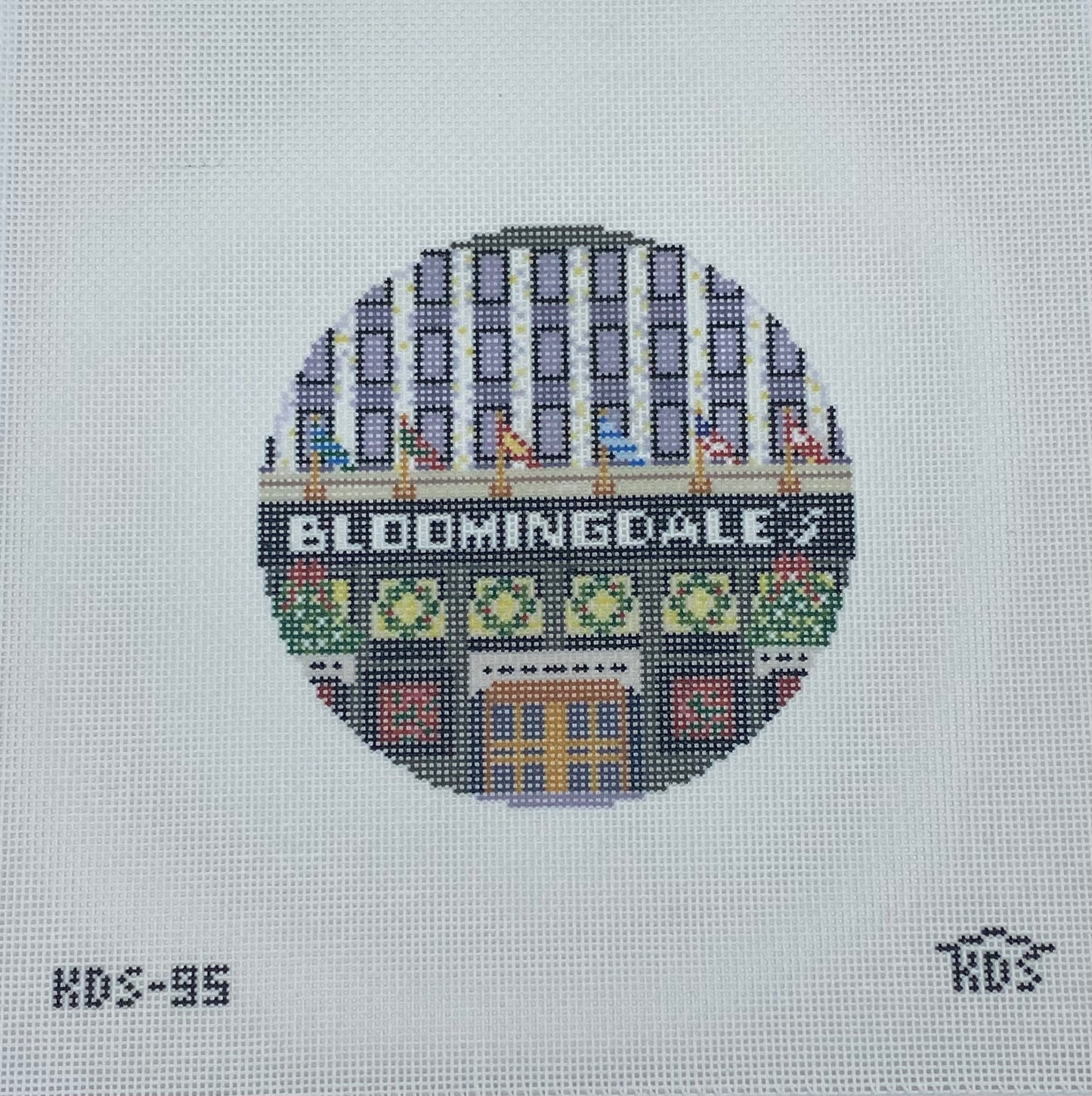 Bloomingdales Round