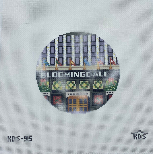 Bloomingdales Round