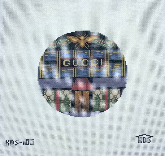 Gucci Round