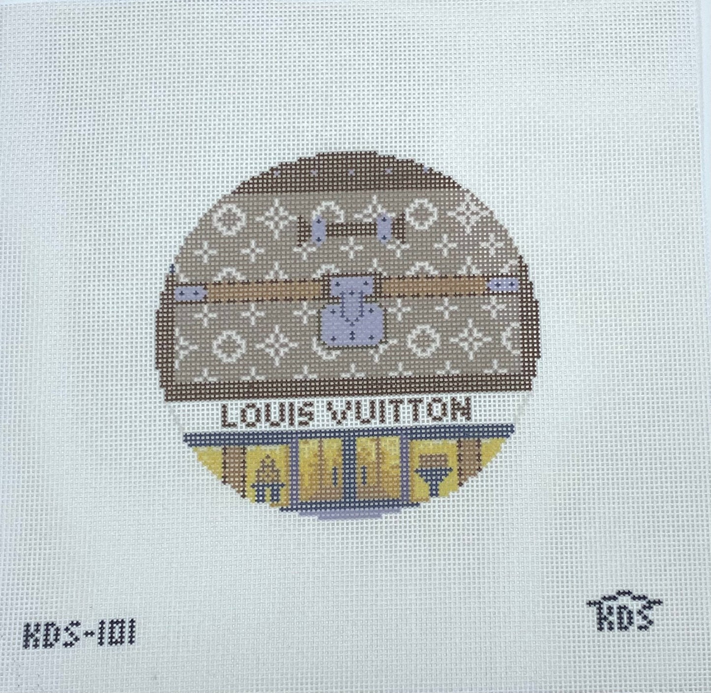 Louis Vuitton Round
