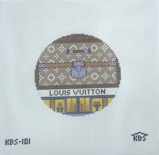 Louis Vuitton Round