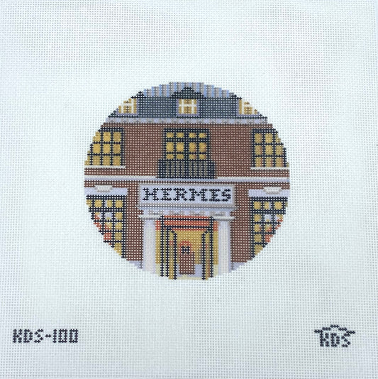 Hermes Round
