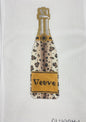 Leopard Champagne