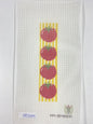 Tomato Book Mark Yellow Stripe