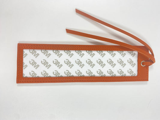 TT Book Mark - Orange