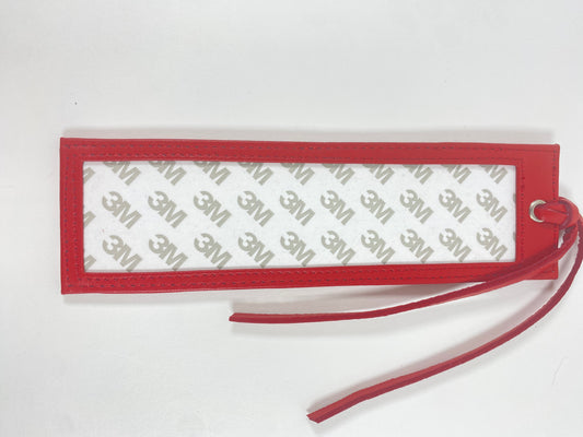 TT Book Mark -Red