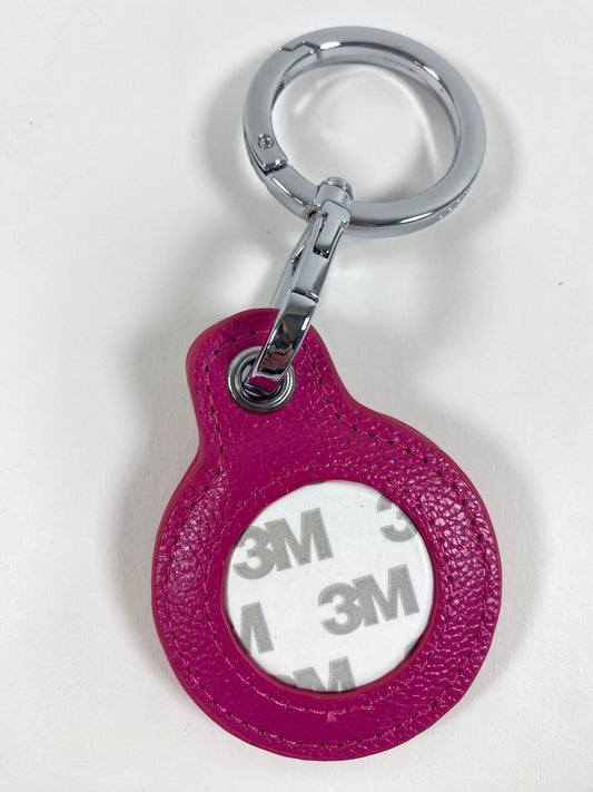Mini Clip Fob Hot Pink