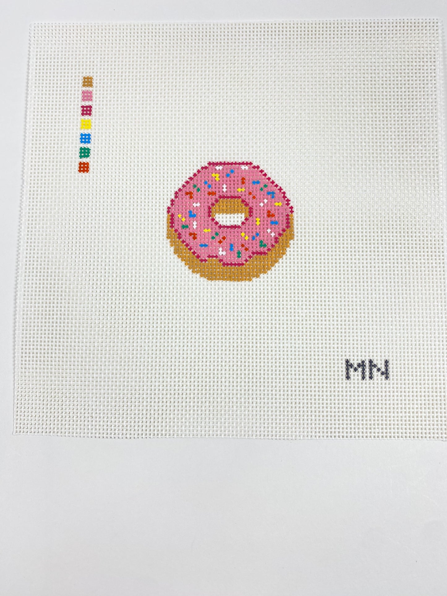 Strawberry Sprinkles Donut Mini