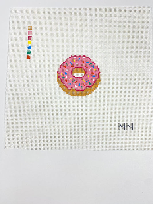Strawberry Sprinkles Donut Mini