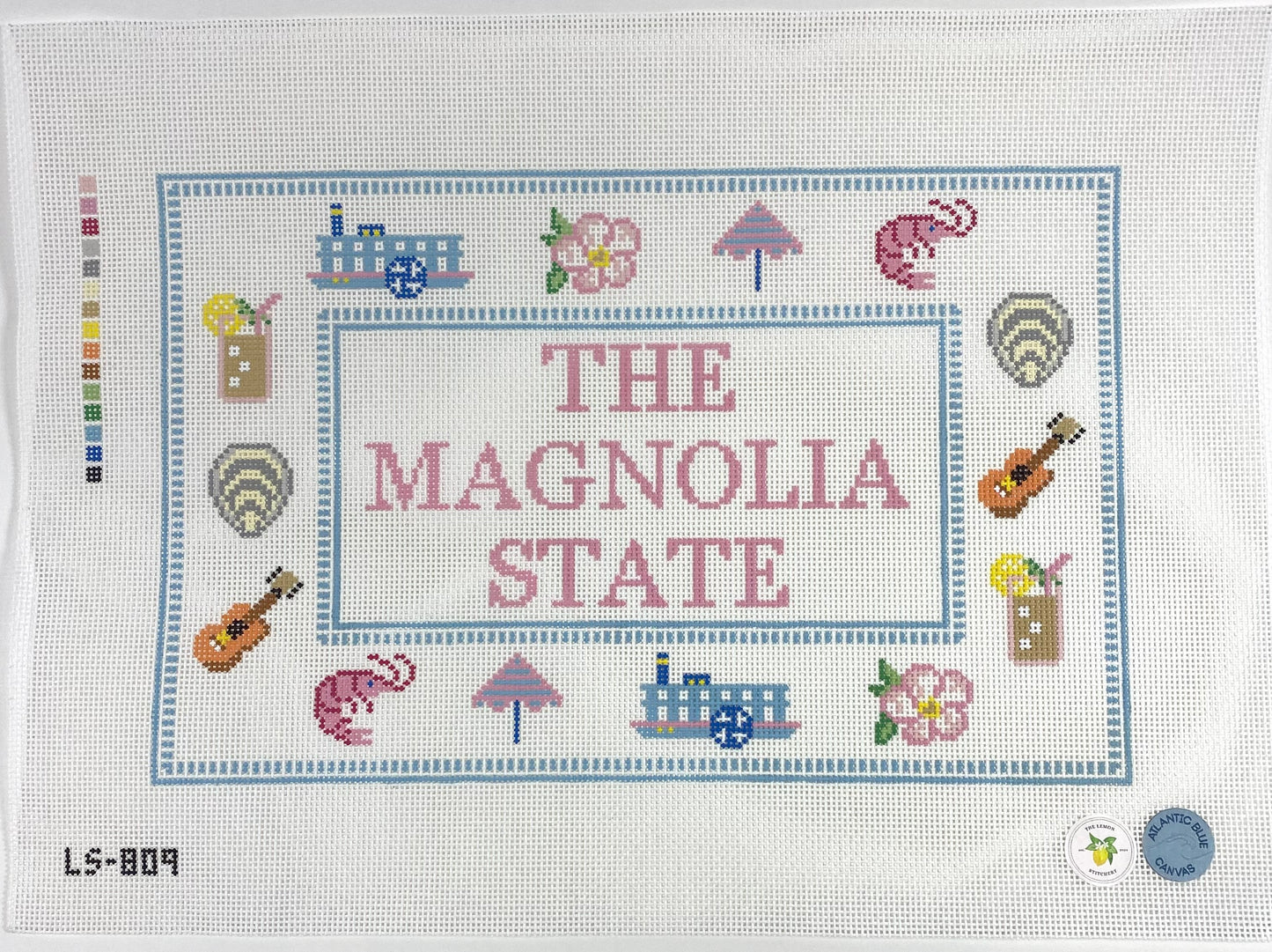 The Magnolia State: Mississippi