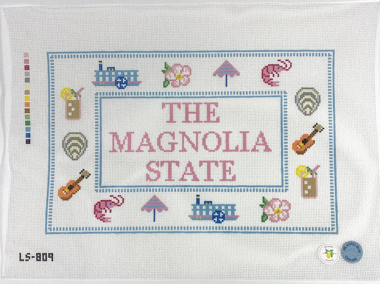 The Magnolia State: Mississippi