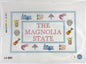 The Magnolia State: Mississippi