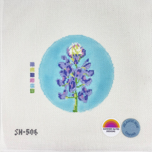 Bluebonnets Round