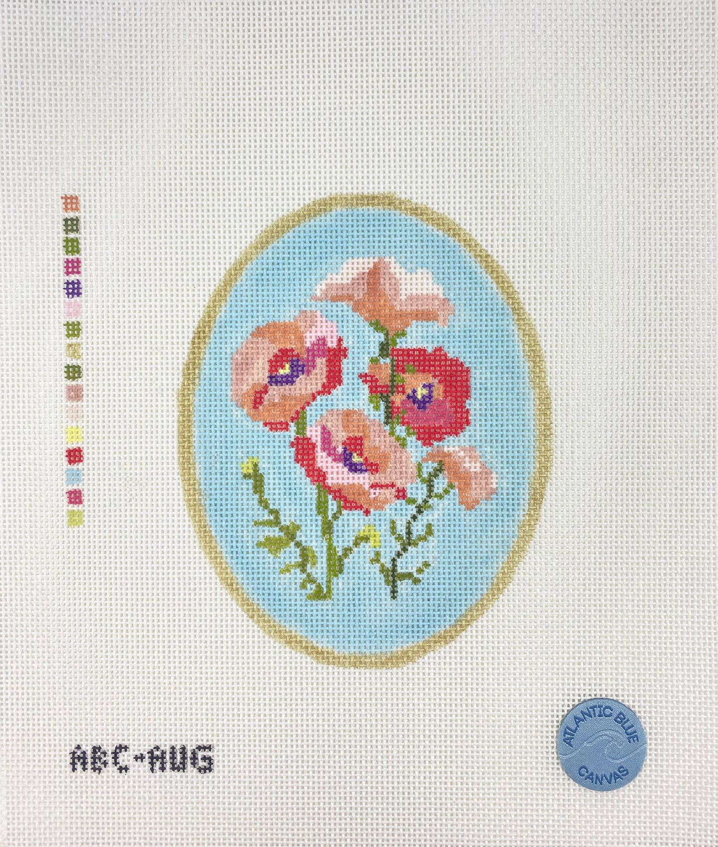 Birth Flowers: August