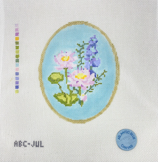 Birth Flowers:July