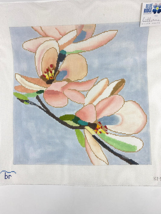 Magnolia Triple Bloom