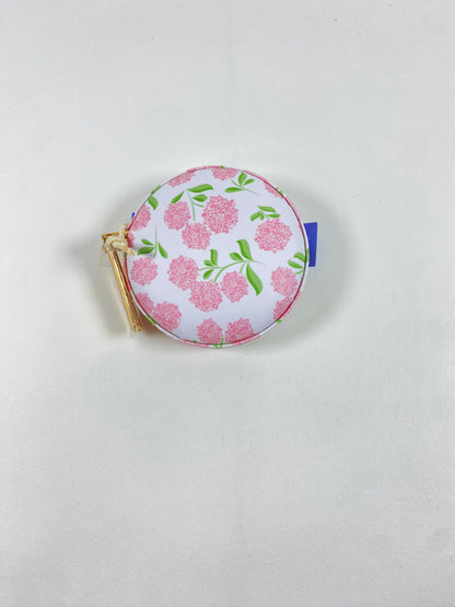 Pink Hydrangea Measuring Tape
