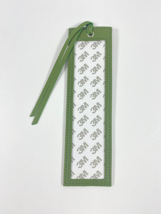 TT Book Mark - Green
