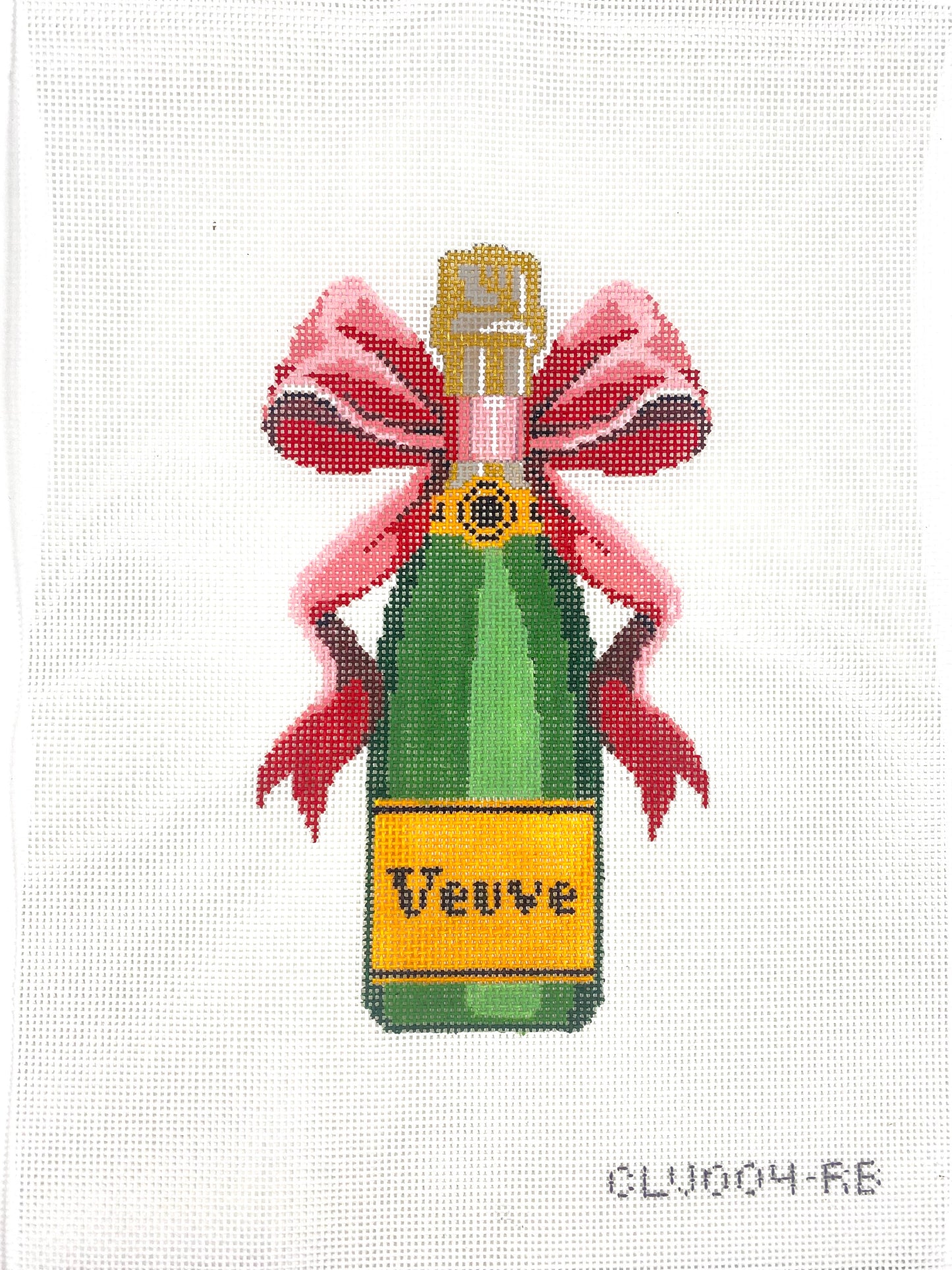 Red Bow Champagne