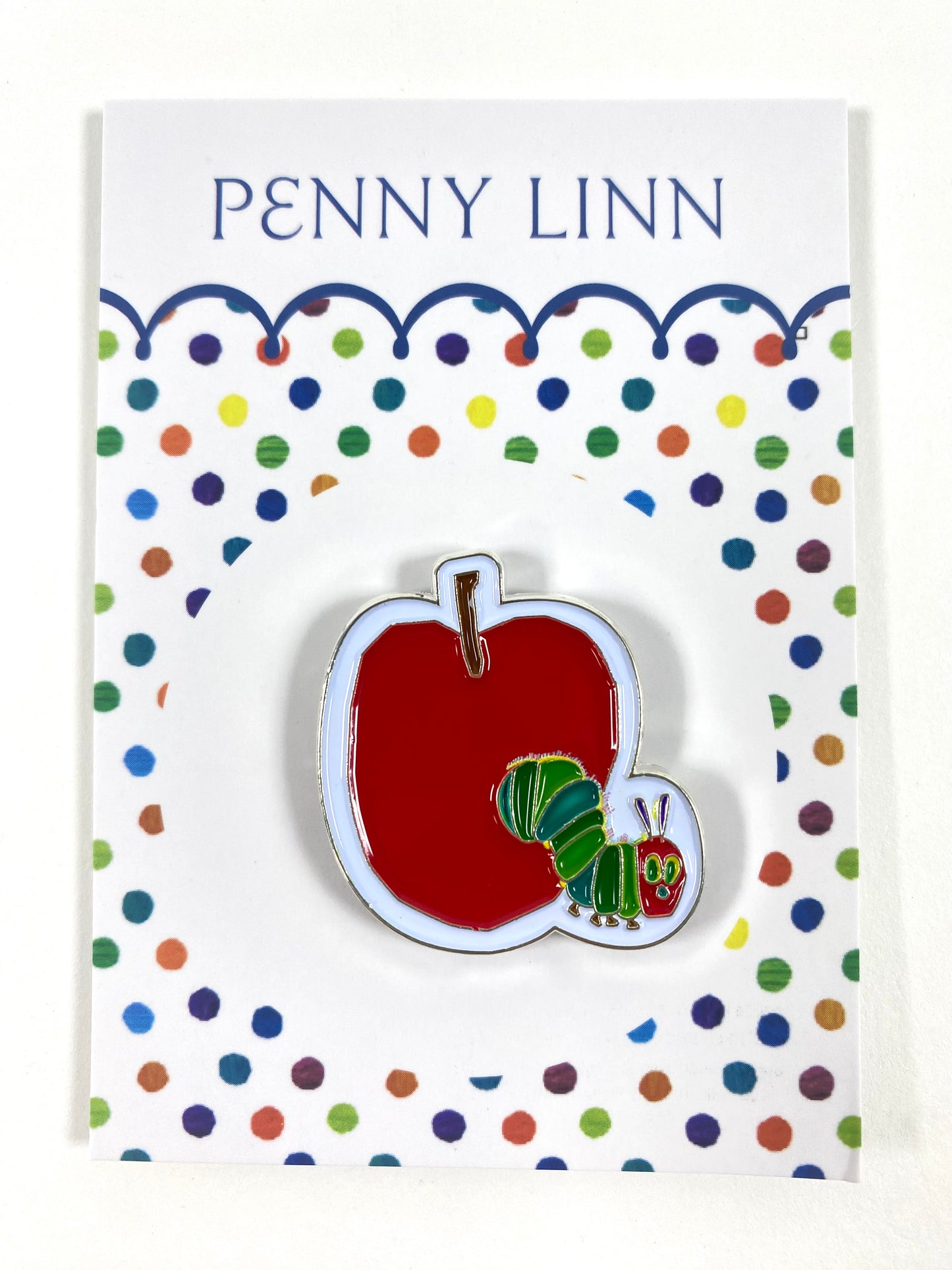 Apple Caterpillar Needleminder