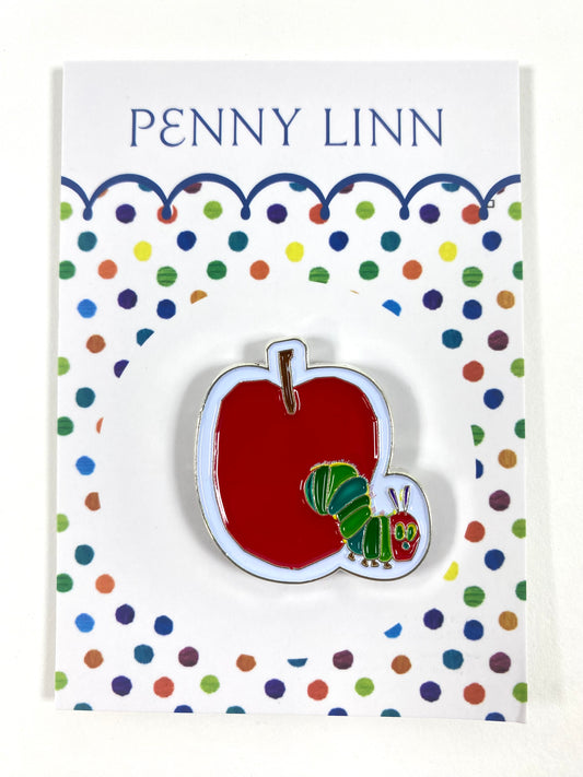 Apple Caterpillar Needleminder