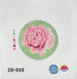 Garden Rose Round