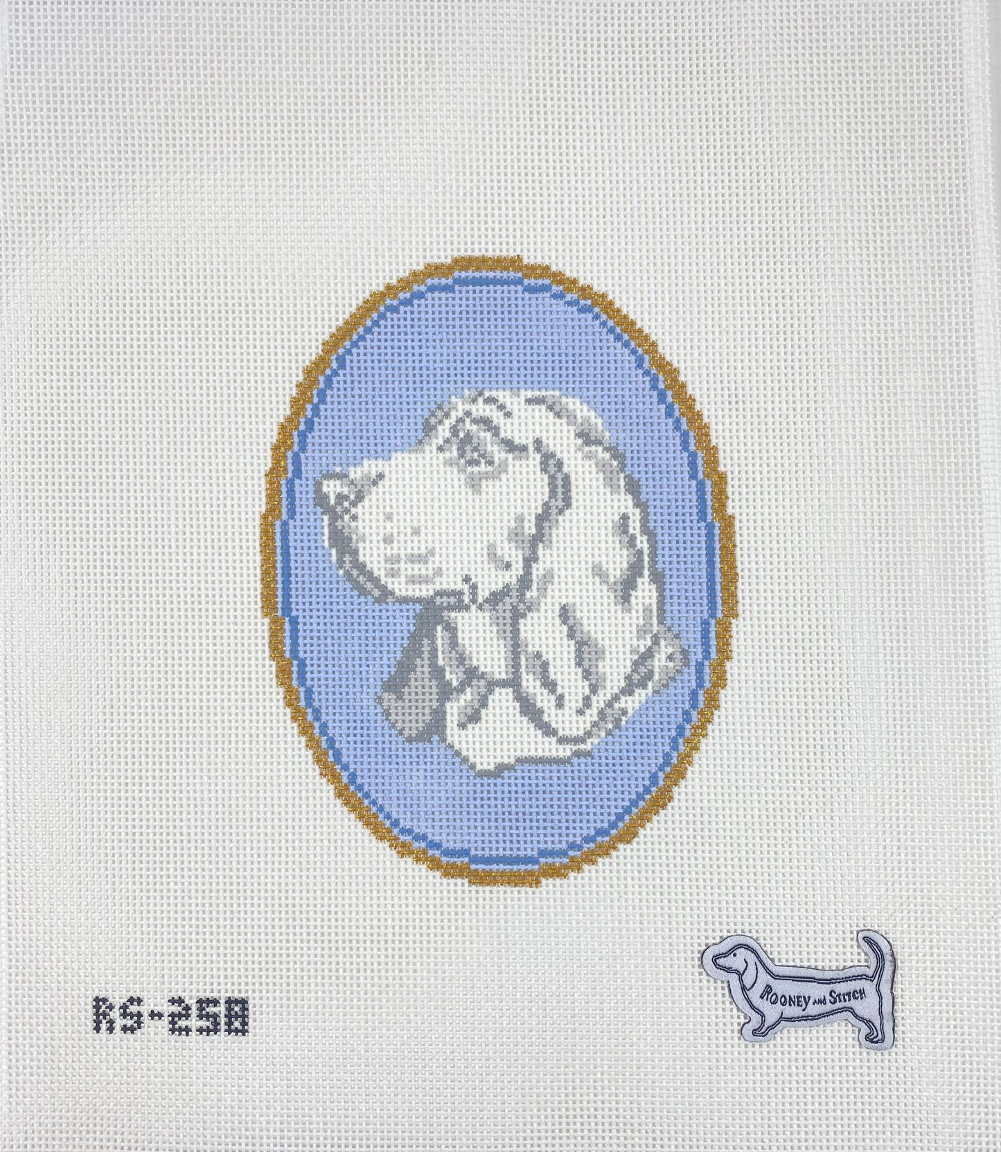 The Basset Hound Cameo