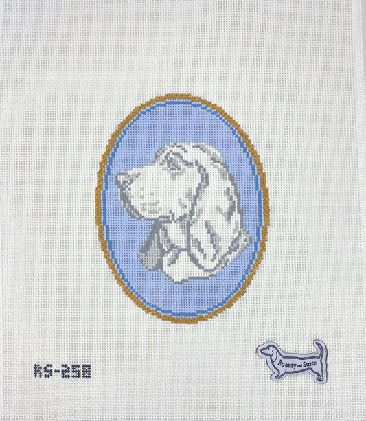 The Basset Hound Cameo