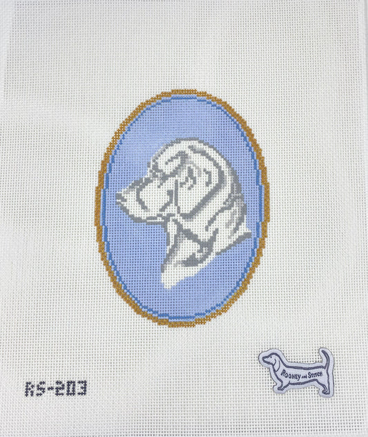 The Labrador Retriever Cameo