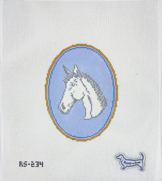 The Horse Cameo