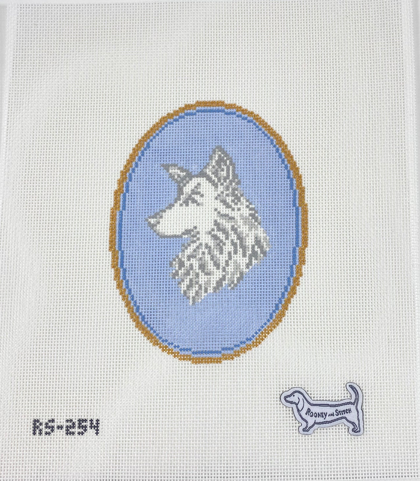 The Border Collie Cameo