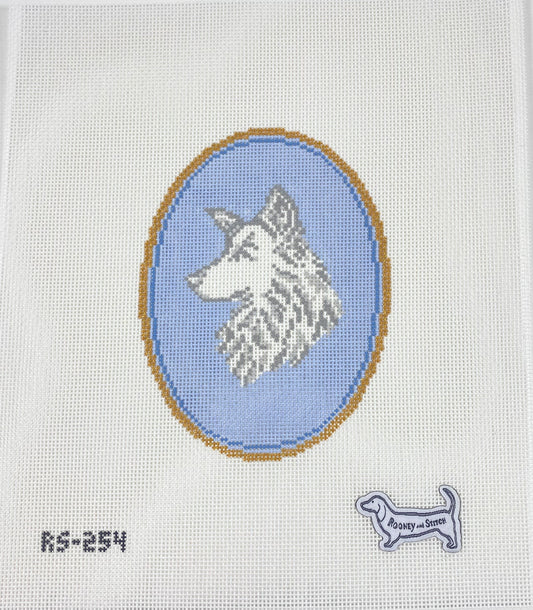 The Border Collie Cameo