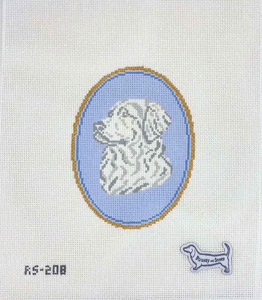 The Golden Retriever  Cameo