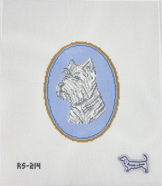 The Westie Cameo
