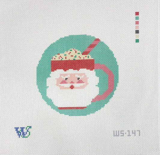 Santa Mug