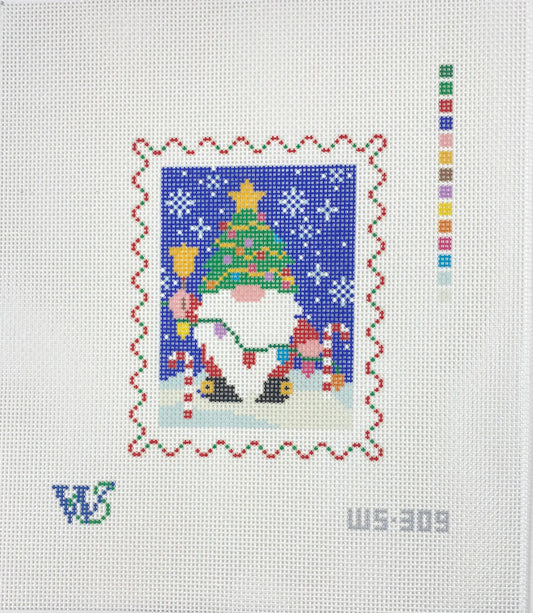 Christmas Stamp
