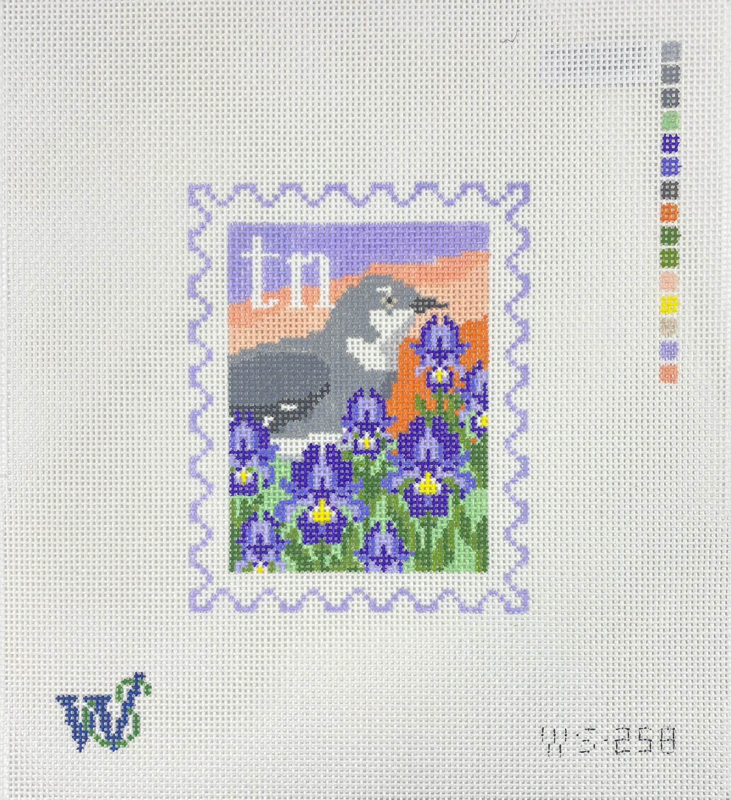 Tenessee Stamp