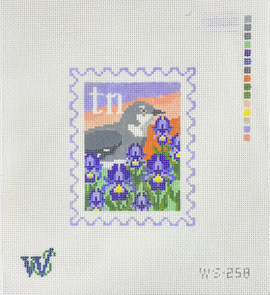 Tenessee Stamp