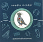 NYC Pigeon Needleminder